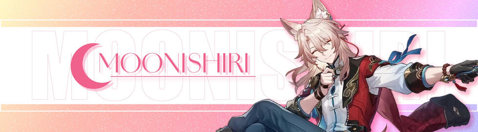 jiaoqiu from honkai: star rail smiling with his eyes closed